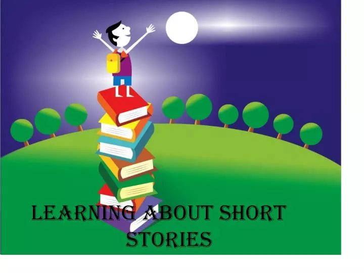 learning about short stories