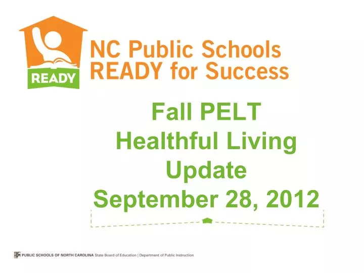 fall pelt healthful living update september 28 2012