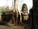 Discovering the Majestic Pyramids of Angkor: A Journey Through Ancient Cambodia - slide 1