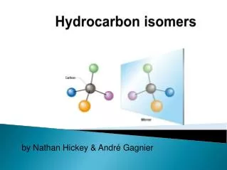 Hydrocarbon isomers