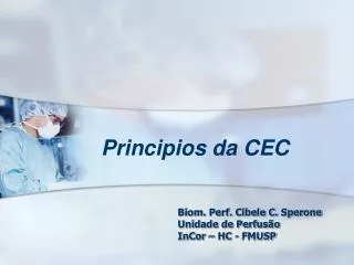 biom perf cibele c sperone unidade de perfus o incor hc fmusp