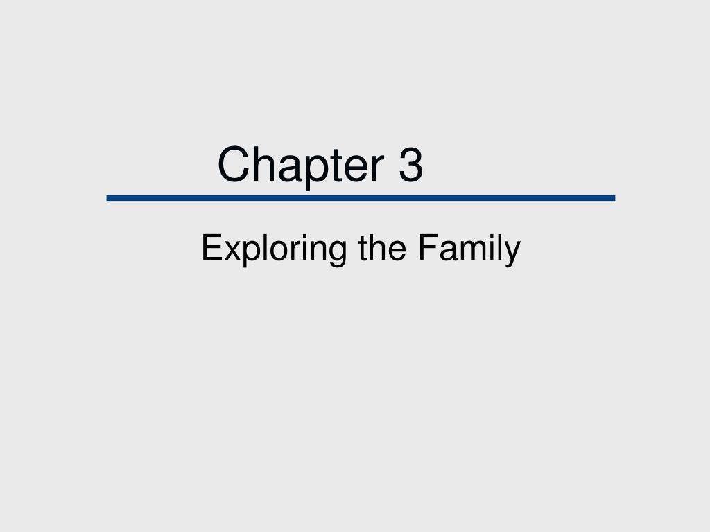 PPT - Chapter 3 PowerPoint Presentation, free download - ID:2976861