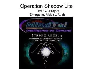 Operation Shadow Lite