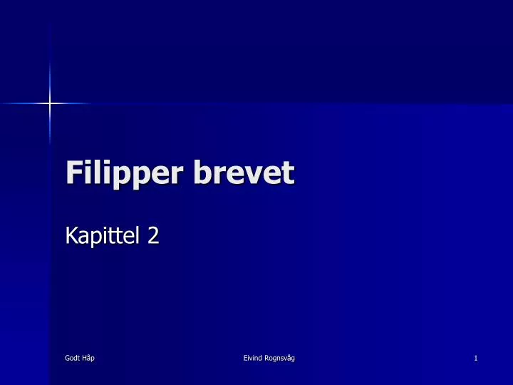 filipper brevet