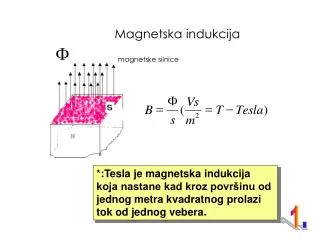 Magnetska indukcija