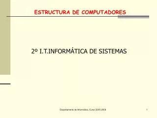 2 i t inform tica de sistemas