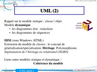 uml 2