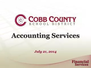 Accounting Services