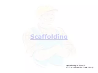 Scaffolding