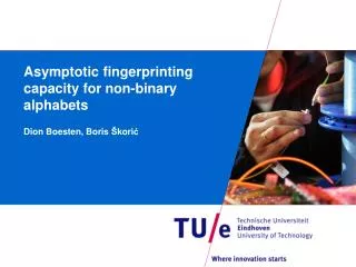 Asymptotic fingerprinting capacity for non-binary alphabets