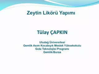 t lay apkin