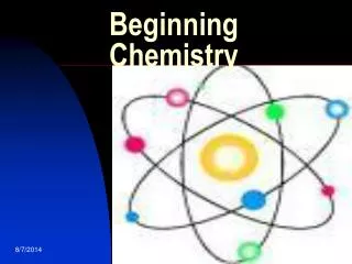 Beginning Chemistry
