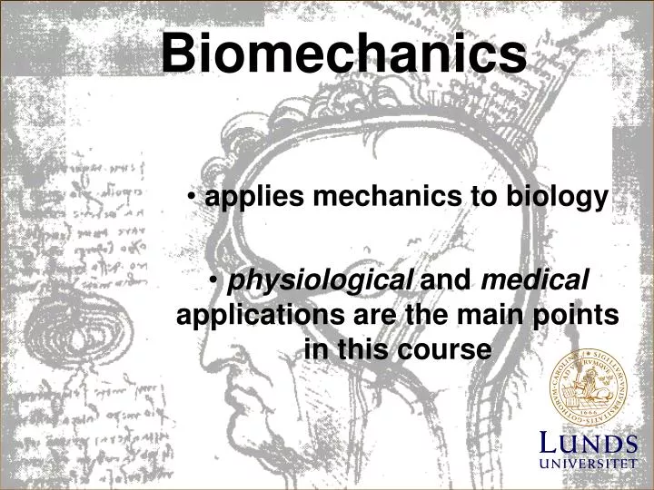 PPT - Biomechanics PowerPoint Presentation, Free Download - ID:2978226