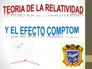 y el efecto comptom
