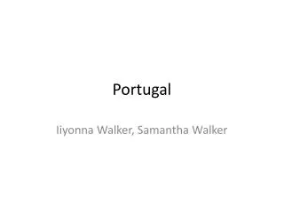 Portugal