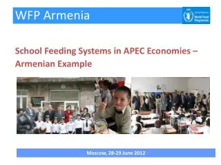 WFP Armenia