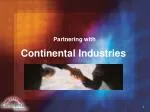 Continental Industries: Your Quality Venting Partner | American-Made Solutions - slide 1