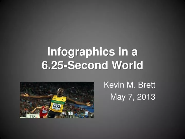infographics in a 6 25 second world