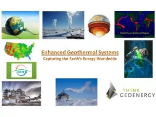 Brief History Electrical Generation Methods Geothermal Power Today