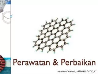 perawatan perbaikan