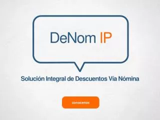 denom ip