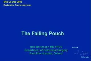 The Failing Pouch