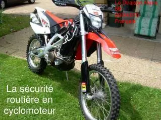 la s curit routi re en cyclomoteur