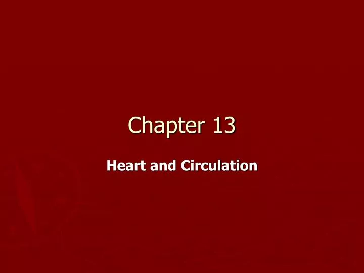 chapter 13