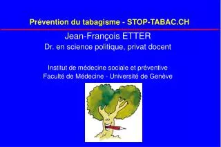 pr vention du tabagisme stop tabac ch