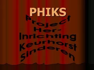 phiks