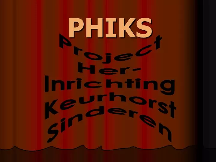 phiks