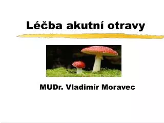 l ba akutn otravy