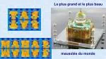Le plus grand et le plus beau - slide 1