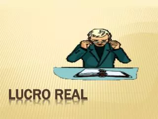lucro real