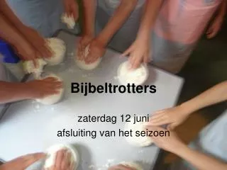 bijbeltrotters