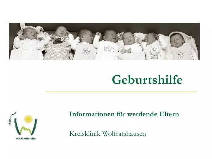 geburtshilfe informationen f r werdende eltern kreisklinik wolfratshausen