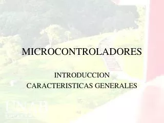 microcontroladores