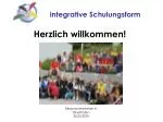Integrative Schulungsform - slide 1