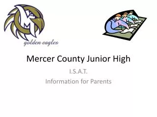 Mercer County Junior High