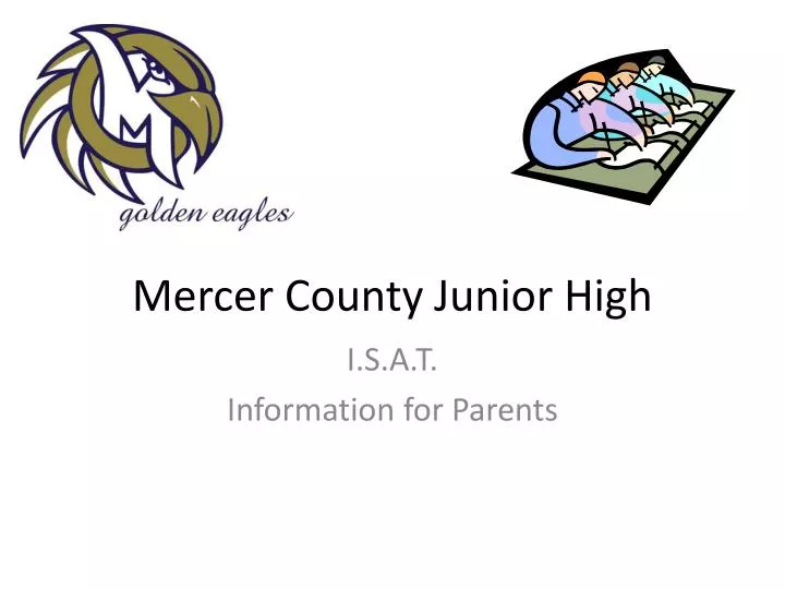 mercer county junior high
