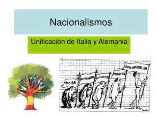 nacionalismos