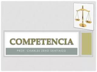 competencia