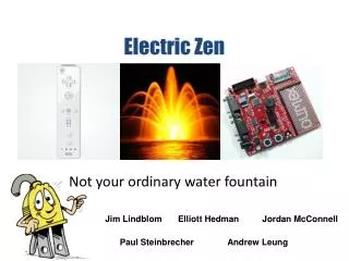 Electric Zen