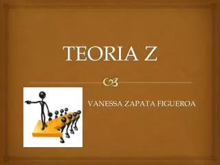 teoria z