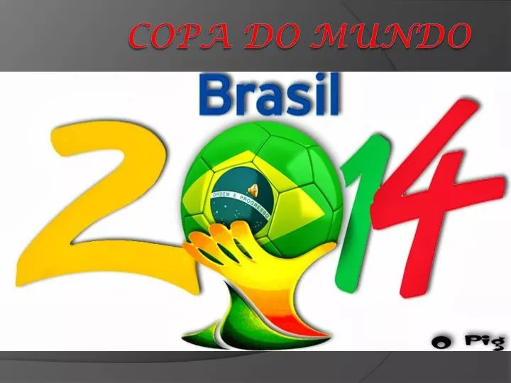 Sede Copa do Mundo de 2014