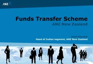 Funds Transfer Scheme ANZ New Zealand
