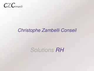solutions rh