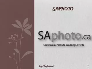 Affordable Photographers Toronto-saphoto.ca