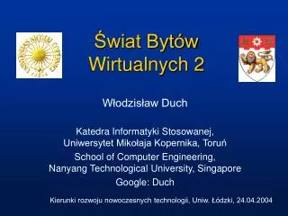 wiat byt w wirtualnych 2