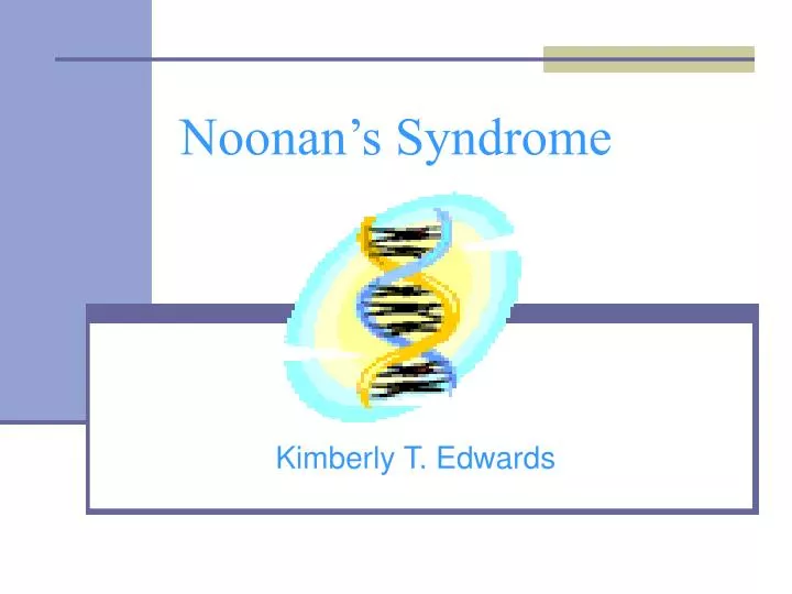 noonan s syndrome